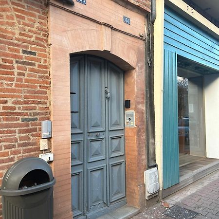 Appartement Le Rive Droite Proche Gare Parking Facile à Montauban Extérieur photo