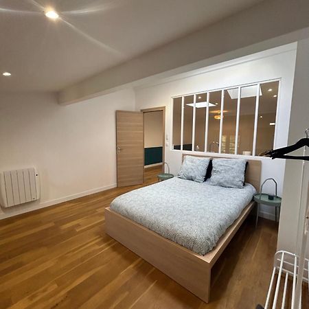 Appartement Le Rive Droite Proche Gare Parking Facile à Montauban Extérieur photo