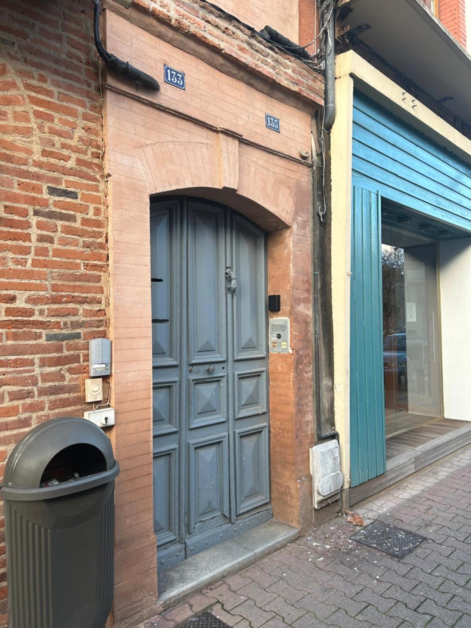 Appartement Le Rive Droite Proche Gare Parking Facile à Montauban Extérieur photo